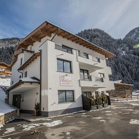 Aurora Appartements Neustift im Stubaital Exterior foto