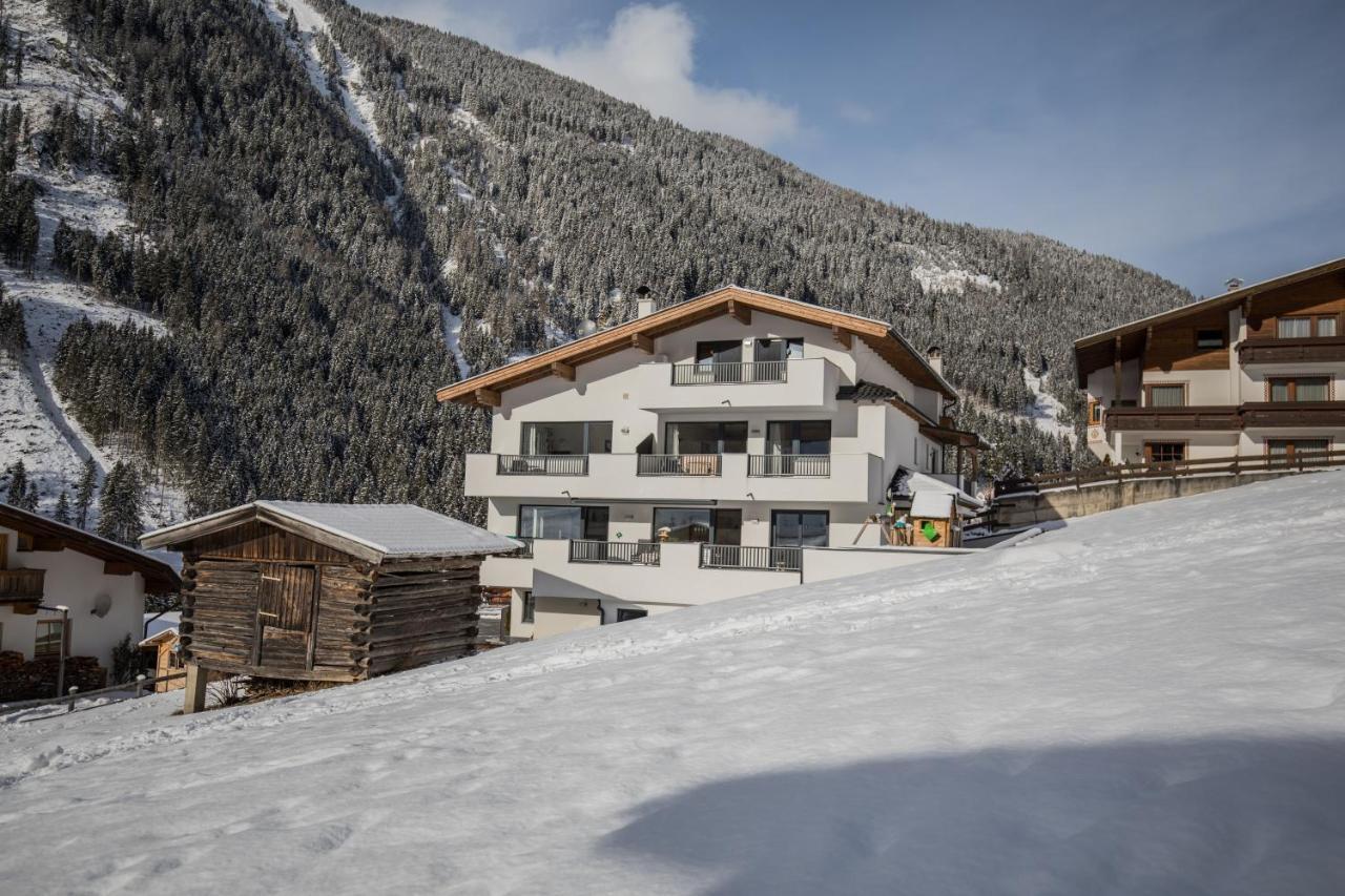 Aurora Appartements Neustift im Stubaital Exterior foto