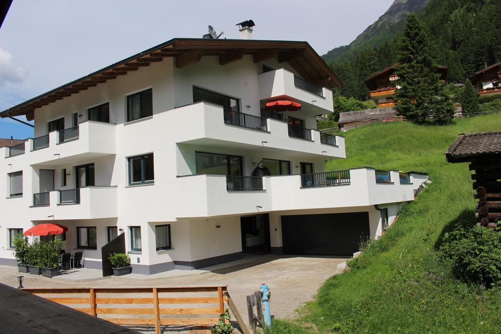 Aurora Appartements Neustift im Stubaital Exterior foto