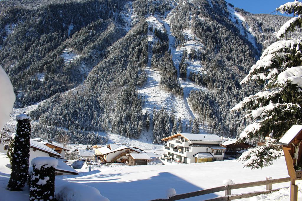 Aurora Appartements Neustift im Stubaital Exterior foto