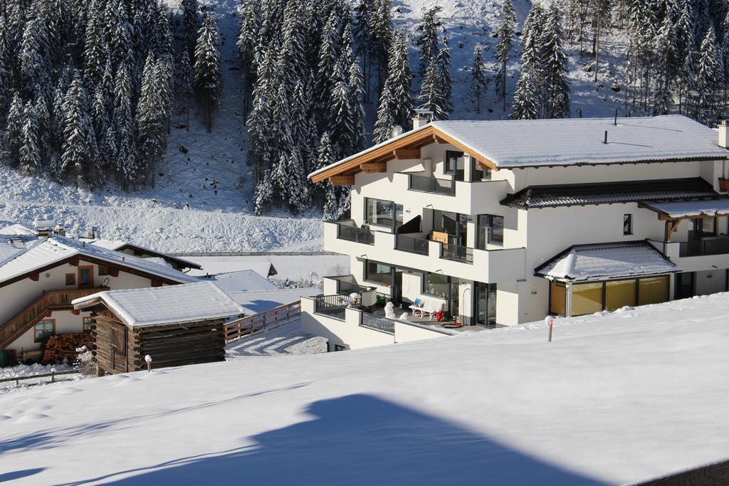 Aurora Appartements Neustift im Stubaital Exterior foto