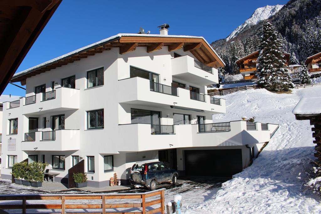 Aurora Appartements Neustift im Stubaital Exterior foto