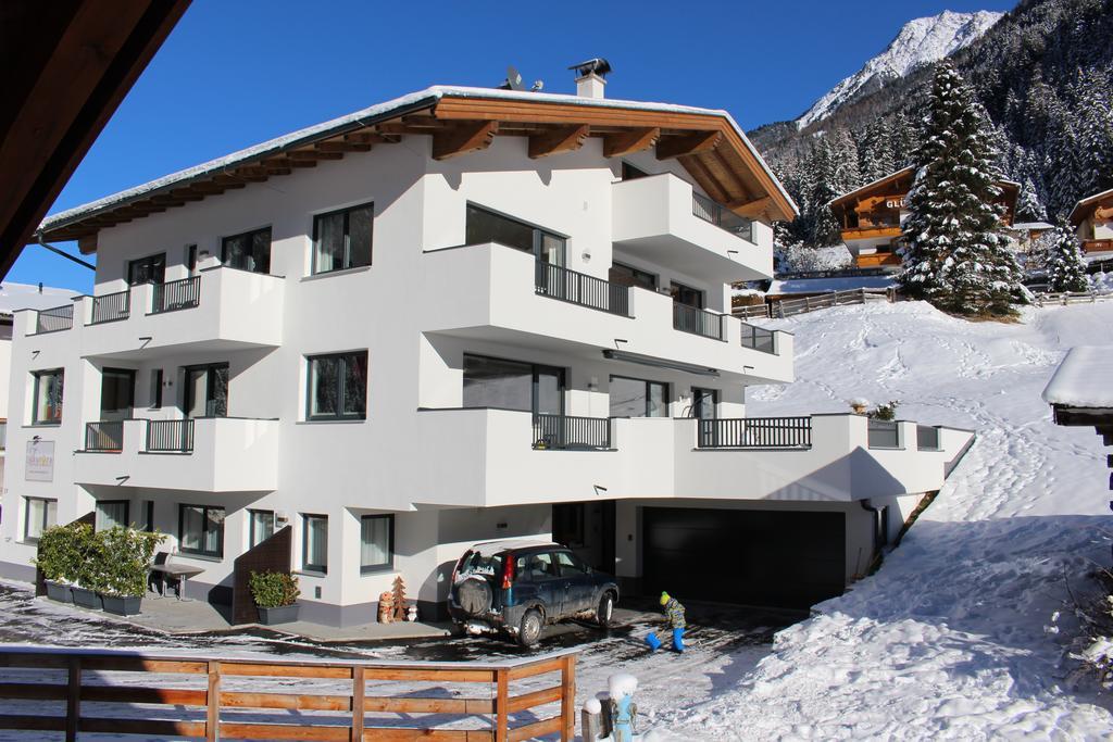 Aurora Appartements Neustift im Stubaital Exterior foto