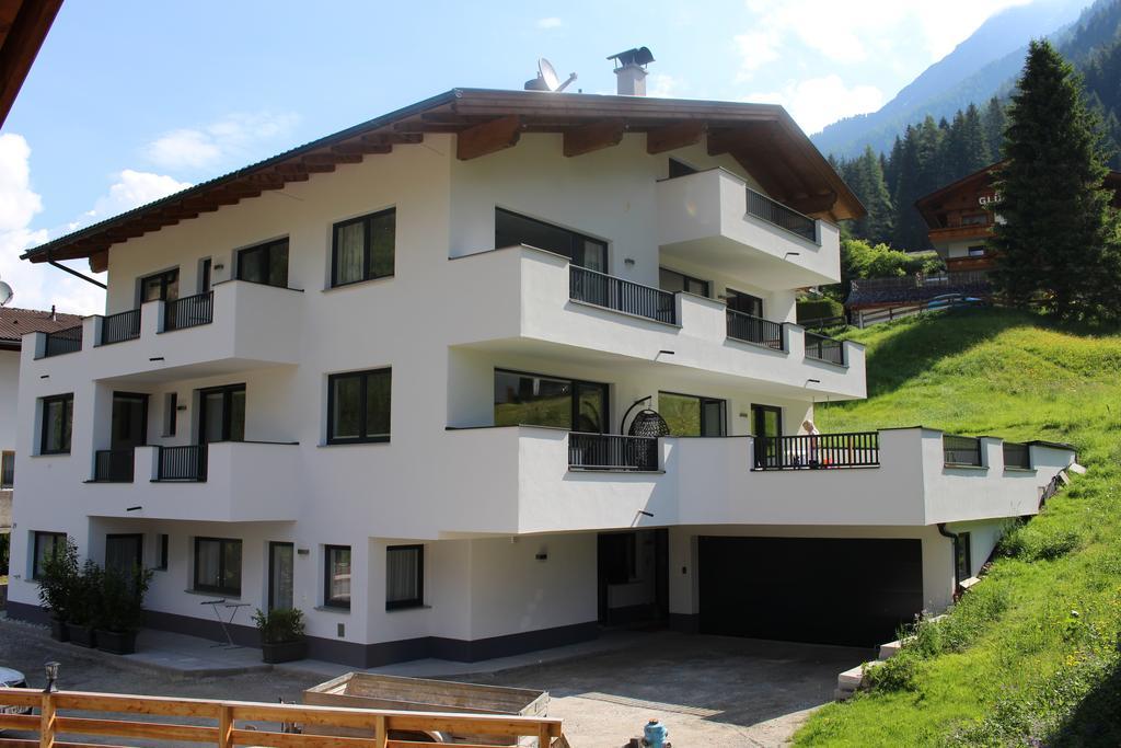 Aurora Appartements Neustift im Stubaital Exterior foto