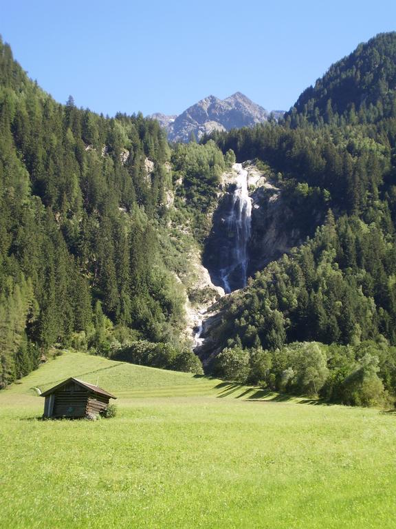 Aurora Appartements Neustift im Stubaital Exterior foto