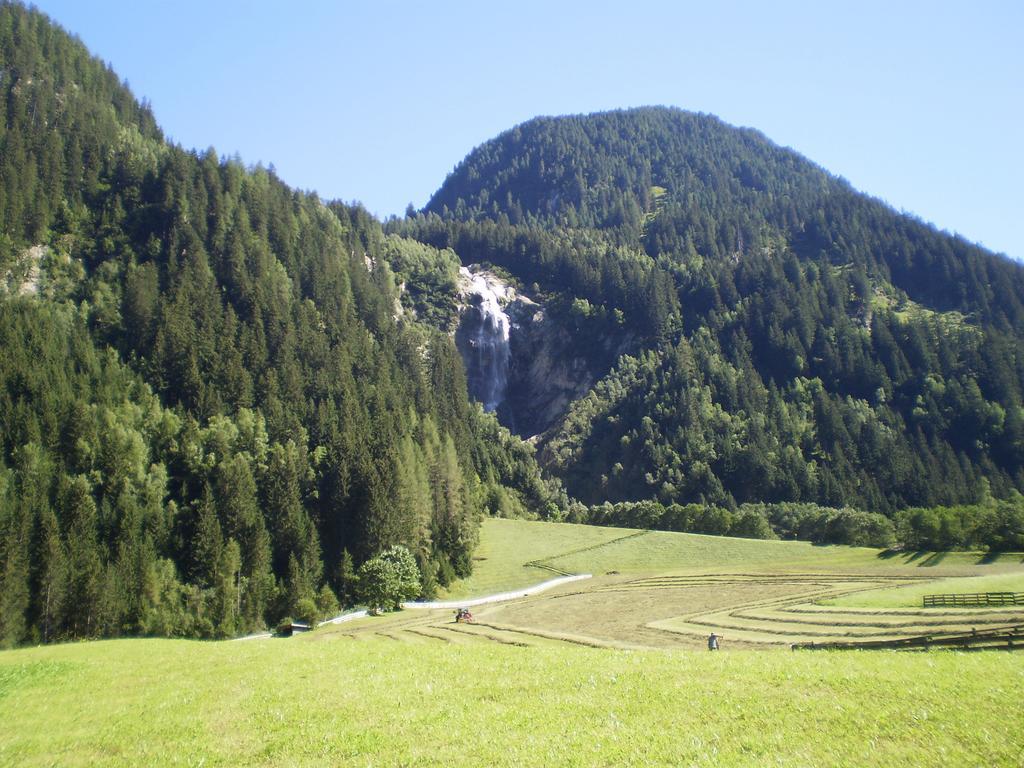 Aurora Appartements Neustift im Stubaital Exterior foto