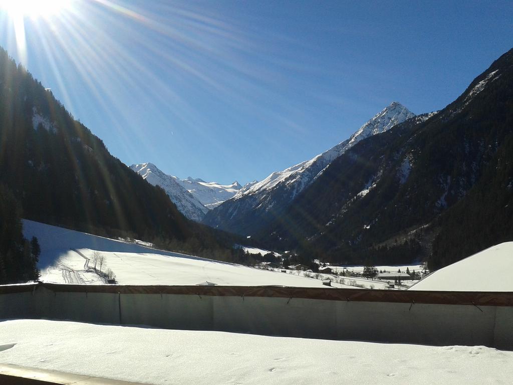 Aurora Appartements Neustift im Stubaital Exterior foto