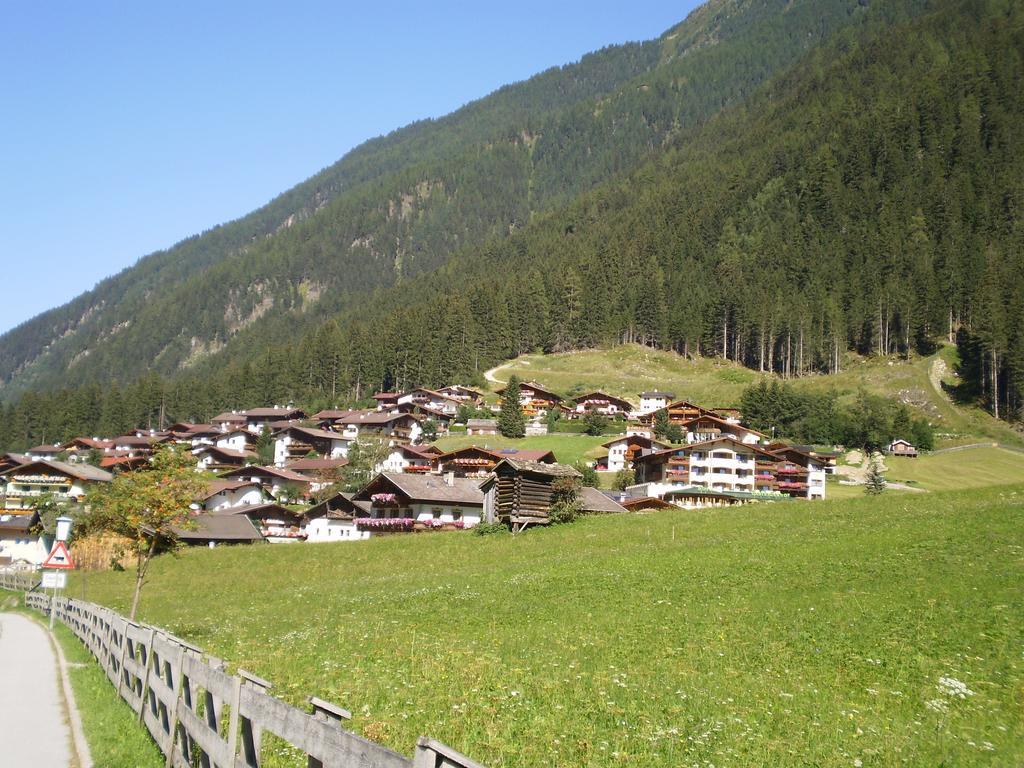 Aurora Appartements Neustift im Stubaital Exterior foto