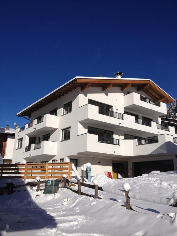 Aurora Appartements Neustift im Stubaital Exterior foto