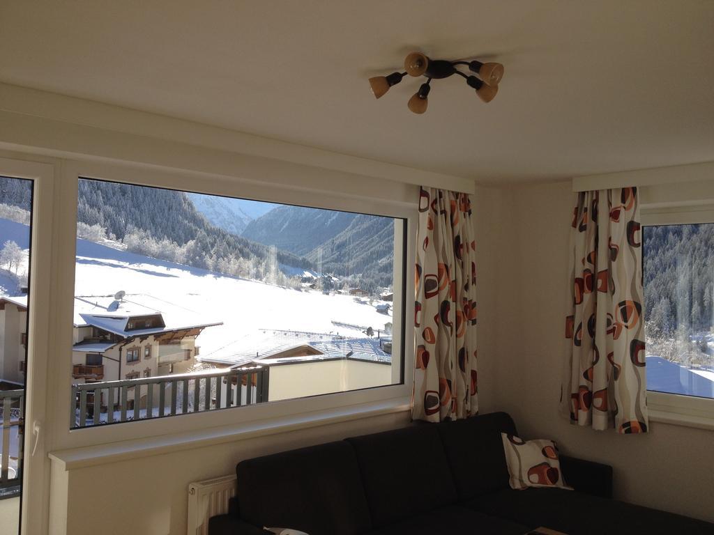 Aurora Appartements Neustift im Stubaital Cameră foto